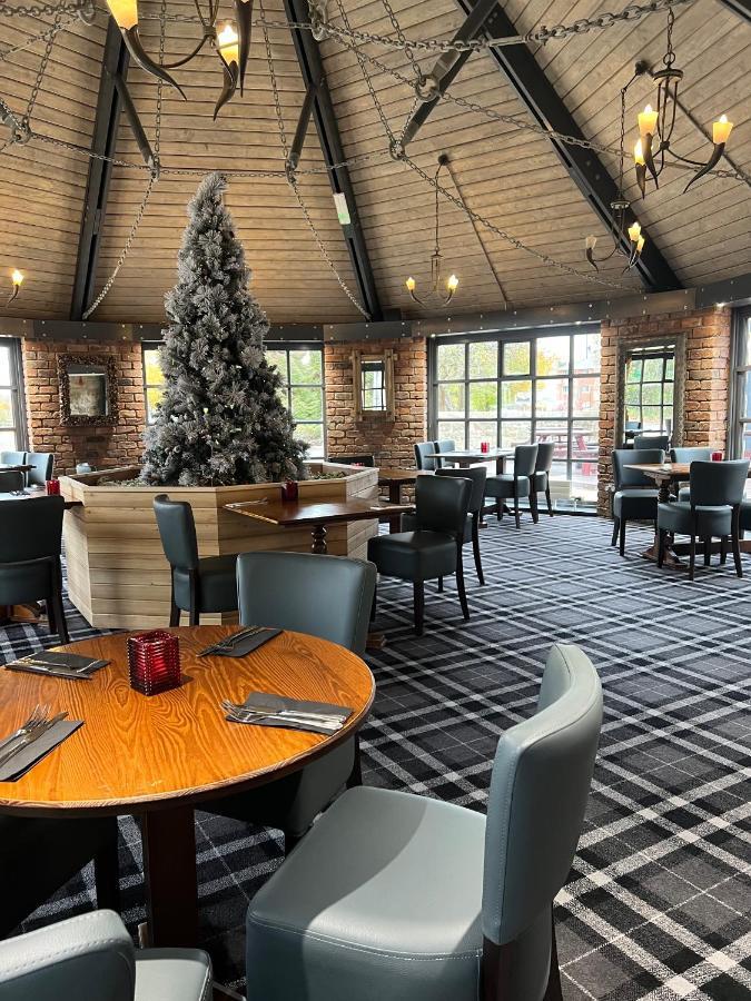 Beancross Restaurant And Hotel Falkirk Exteriör bild