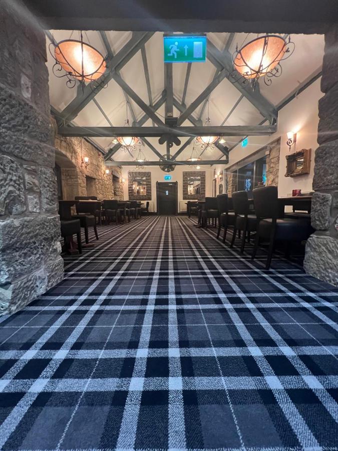Beancross Restaurant And Hotel Falkirk Exteriör bild