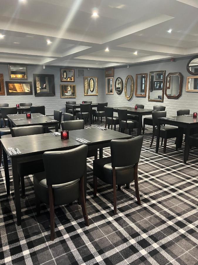 Beancross Restaurant And Hotel Falkirk Exteriör bild