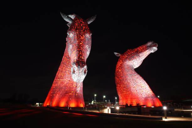 Beancross Restaurant And Hotel Falkirk Exteriör bild