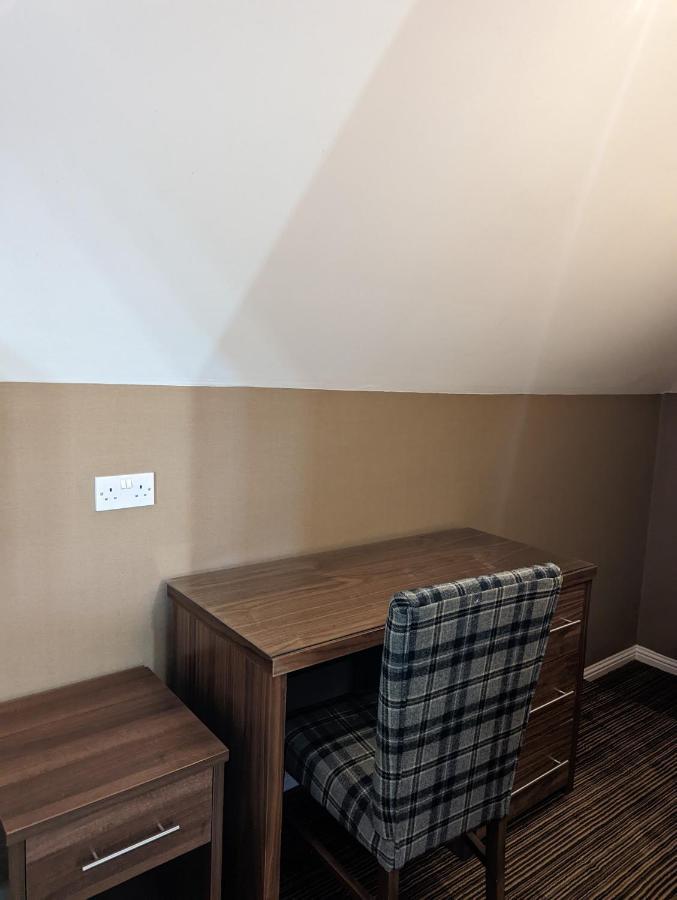 Beancross Restaurant And Hotel Falkirk Exteriör bild