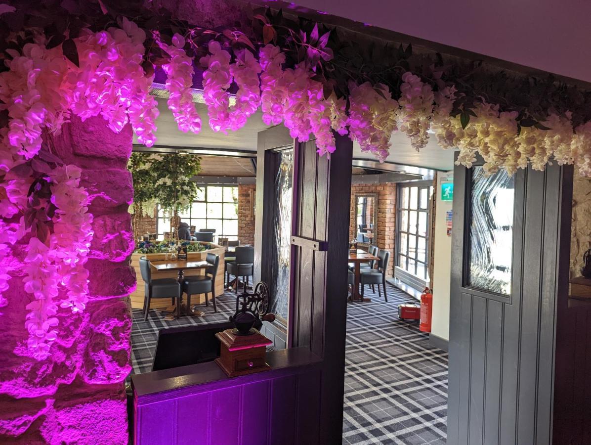 Beancross Restaurant And Hotel Falkirk Exteriör bild